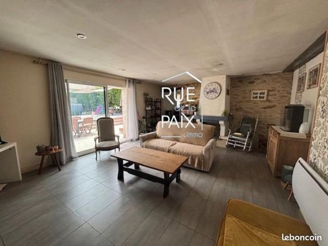 Maison vente à Parthenay