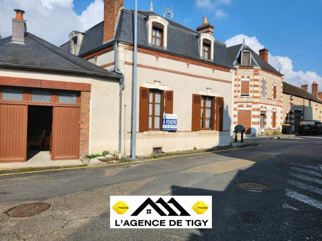 Maison vente à Montargis, Saint-gondon