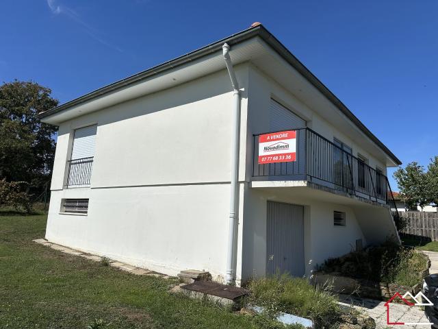 Maison vente à Metz, Silly-sur-nied