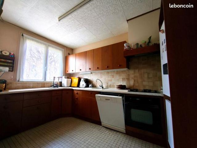 Maison vente à Vierzon