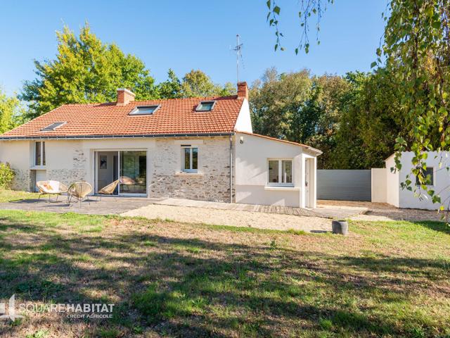 Maison vente à Nantes, Monnières