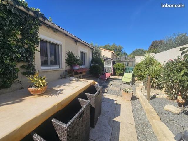 Maison vente à Montpellier, Lunel-viel