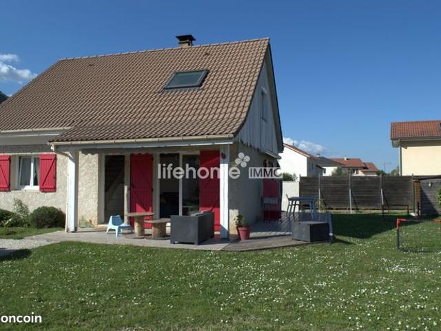 Maison vente à Grenoble, Vif