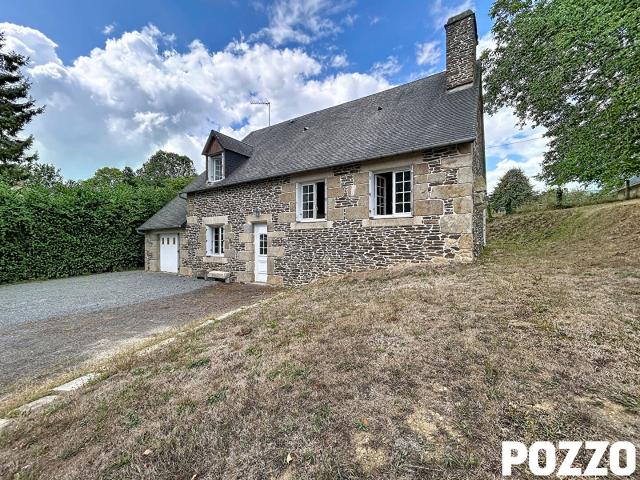 Maison vente à Avranches, Saint-nicolas-des-bois