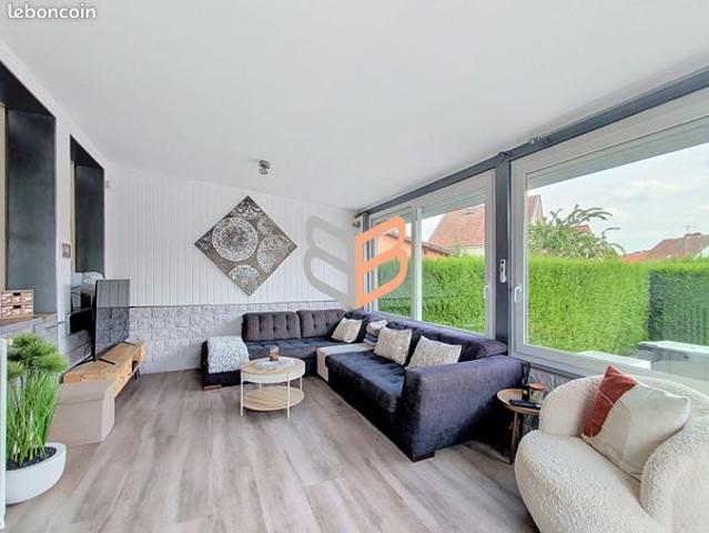 Maison vente à Thionville, Tressange