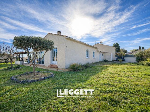 Maison vente à Béziers, Puissalicon
