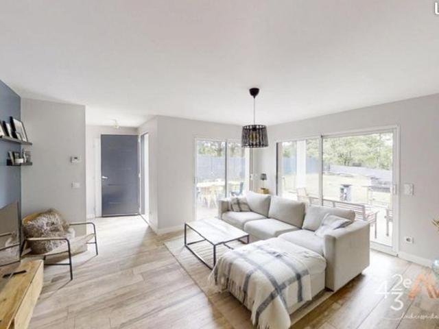 Maison vente à Saint-Étienne, La Fouillouse