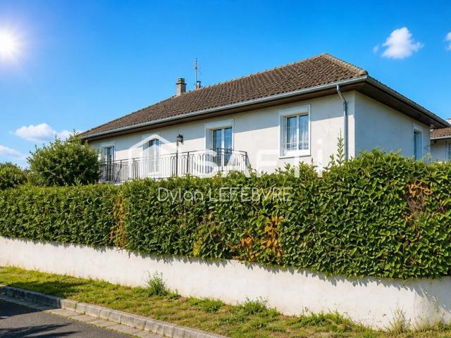 Maison vente à Châtellerault, Thuré