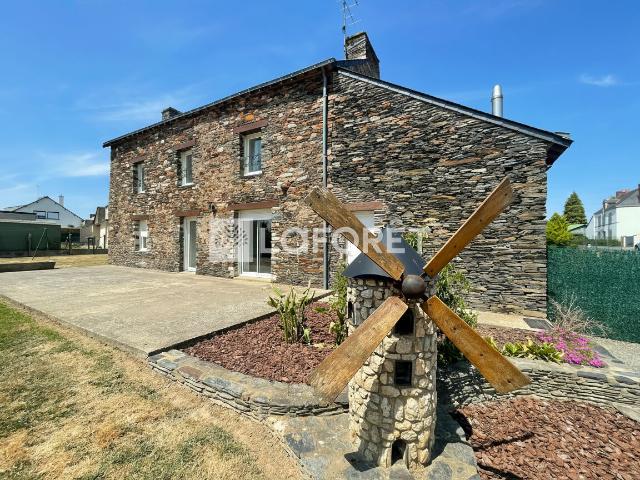 Maison location à Redon, Bretagne