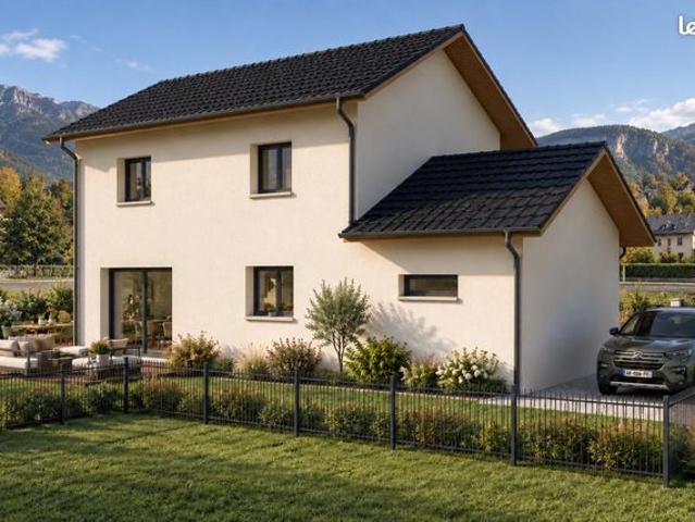 Maison vente à Viry, Jura