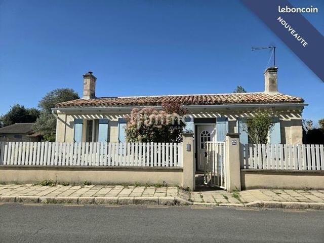 Maison vente à Bordeaux, Ambès