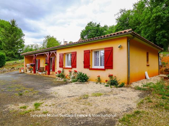 Maison vente à Nontron, Saint-pantaly-d'excideuil