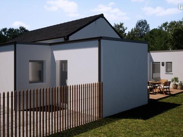 Maison vente à Saint-Nazaire, Saint-gildas-des-bois