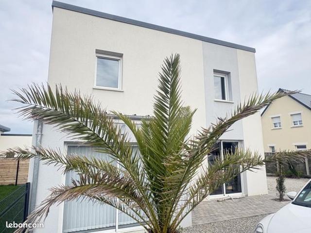 Maison vente à Coutances, Saint-germain-sur-ay