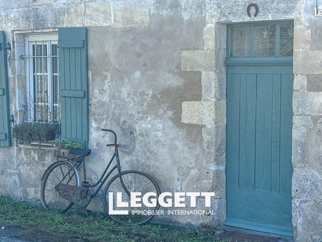 Maison vente à Saint-Jean-d'Angély, Siecq