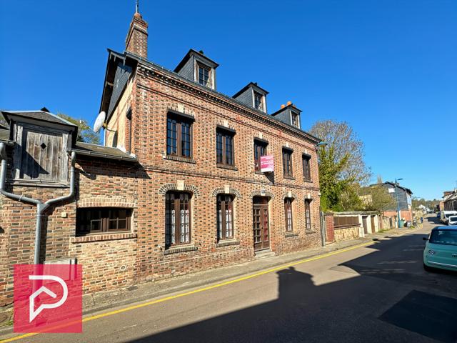 Maison vente à Bernay