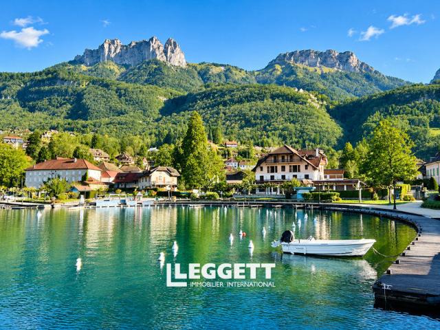Maison vente à Montmin, Talloires-Montmin