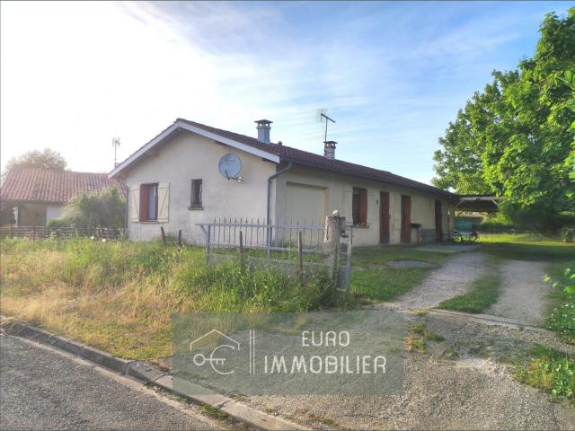 Maison vente à Langon, Bazas