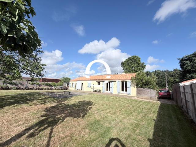 Maison vente à Le Clion-sur-Mer, Pornic