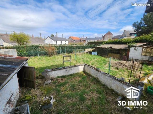 Maison vente à Avesnes-sur-Helpe, Sars-poteries