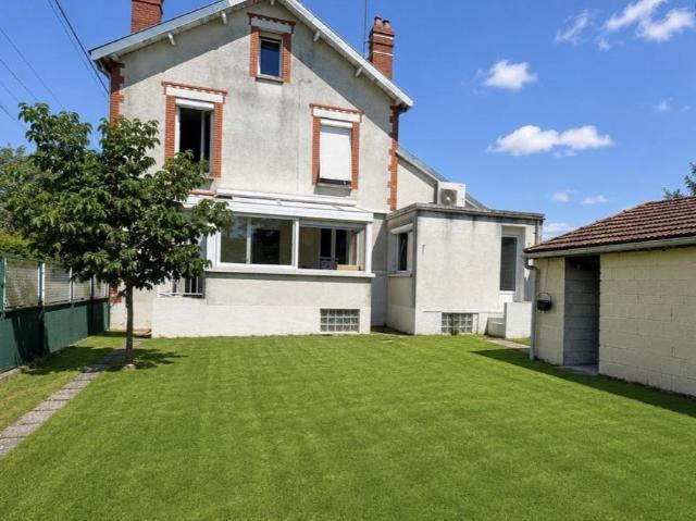 Maison vente à Origny-le-Sec, Aube