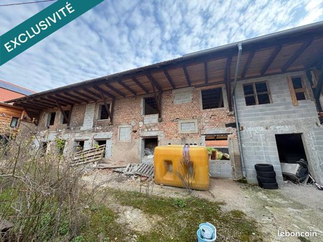 Maison vente à Saverne, Truchtersheim
