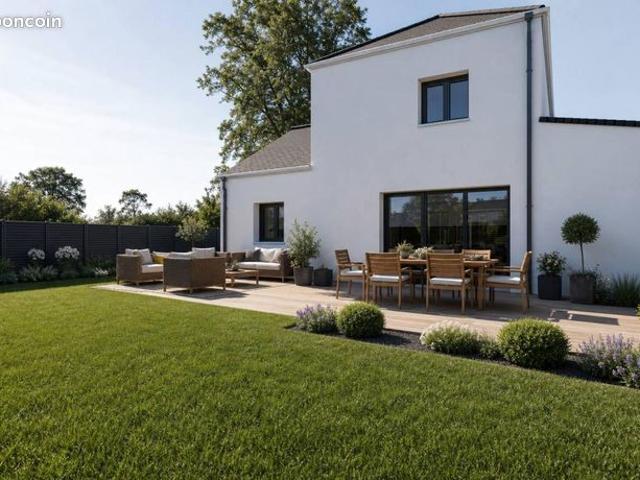 Maison vente à Châteaubriant-Ancenis, Notre-dame-des-landes