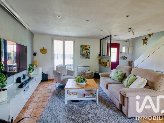 Maison vente à Senlis, Précy-sur-oise