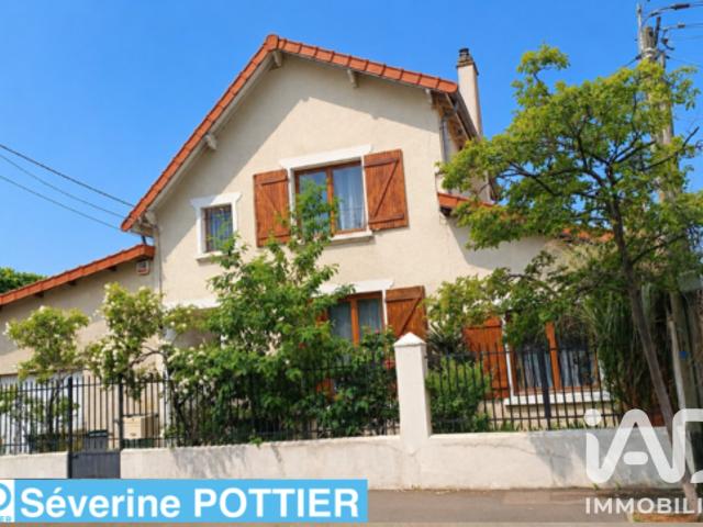 Maison vente à Quartier Port-Aviation, Viry-Châtillon