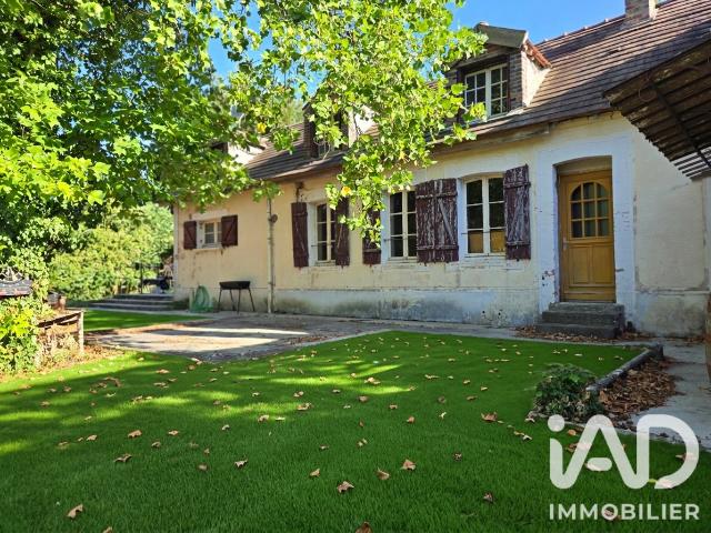 Maison vente à Montigny-Lencoup, Seine-et-Marne