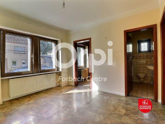 Maison vente à Forbach-Boulay-Moselle, Forbach