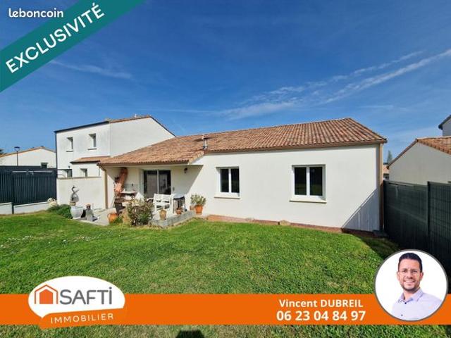 Maison vente à Monnières