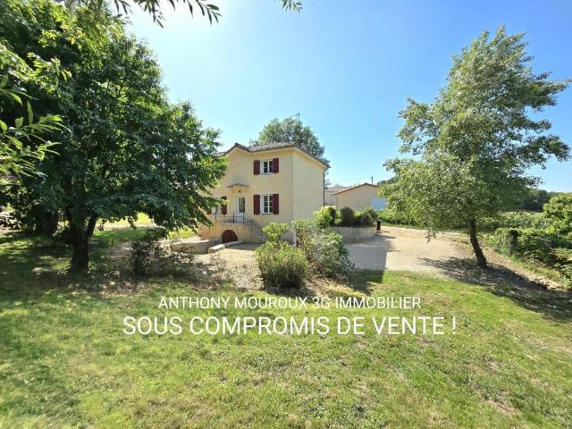 Maison vente à Le Rocher, Meillonnas
