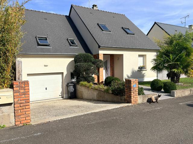 Maison vente à France métropolitaine, Saint-berthevin