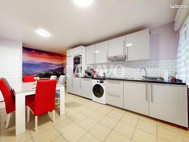 Maison vente à Meaux, Nanteuil-lès-meaux