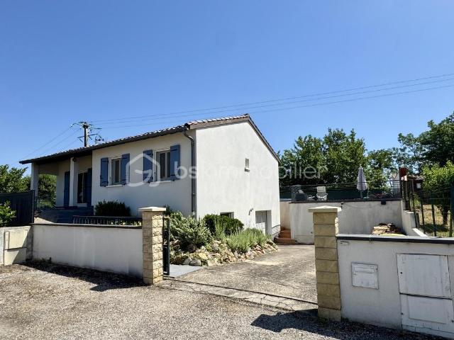 Maison vente à Castres, Saïx