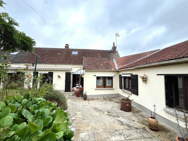 Maison vente à Senlis, Ercuis