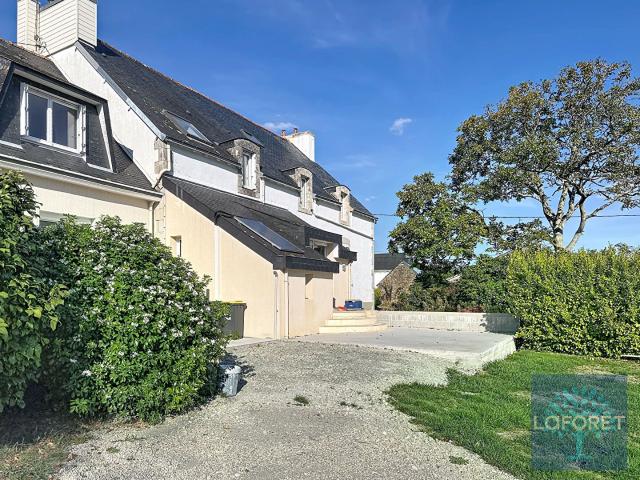 Maison location à Caric, La Forêt-Fouesnant