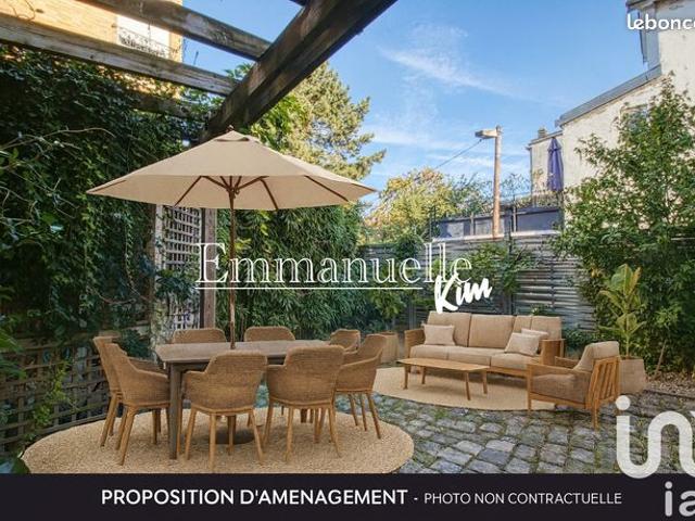 Maison vente à Sarcelles, Montmorency