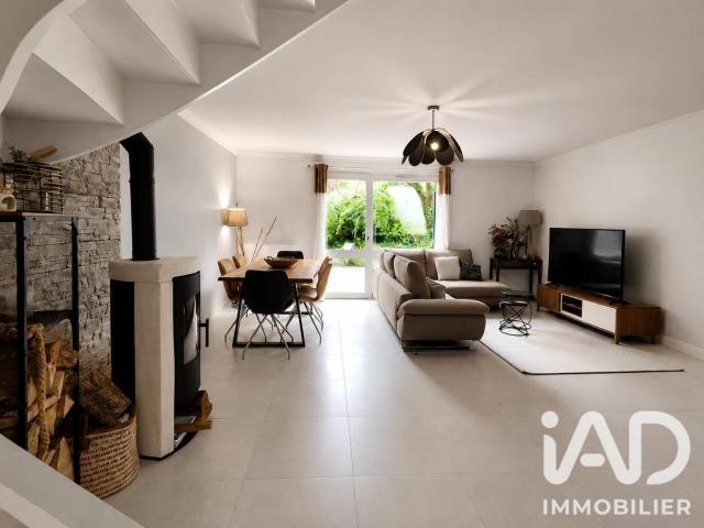 Maison vente à Sarcelles, Domont