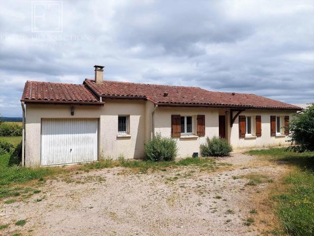 Maison vente à Nontron
