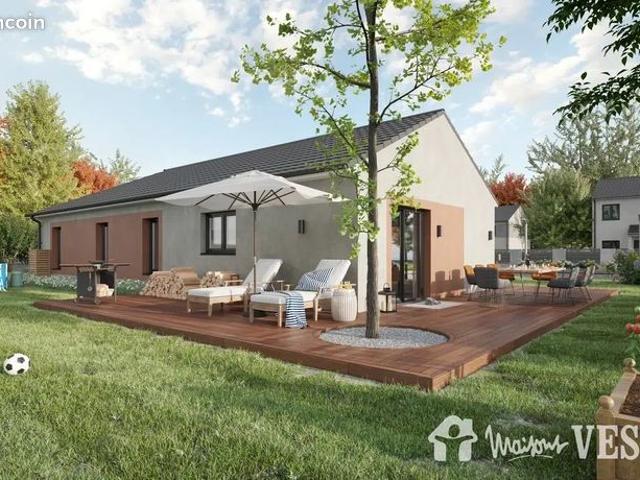 Maison vente à Verdun, Dun-sur-meuse