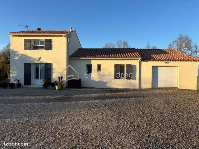 Maison vente à Les Sables-d'Olonne, Talmont-saint-hilaire