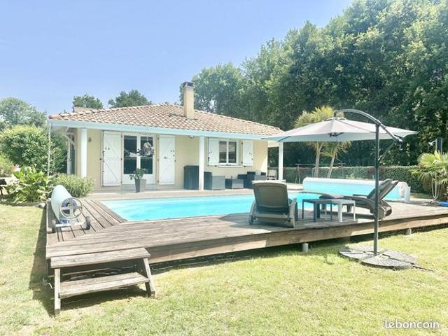 Maison vente à Mont-de-Marsan, Saint-paul-en-born