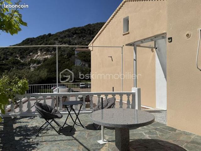 Maison vente à Sartène, Bonifacio