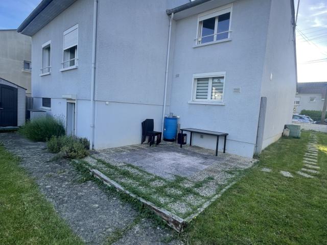 Maison vente à Cités Jardins, Sedan
