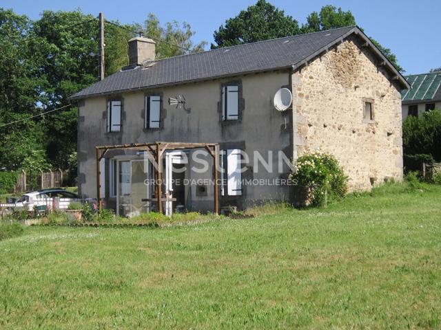 Maison vente à Aubusson, Clairavaux