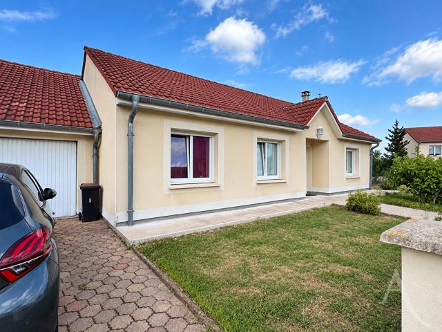 Maison vente à Thionville, Yutz