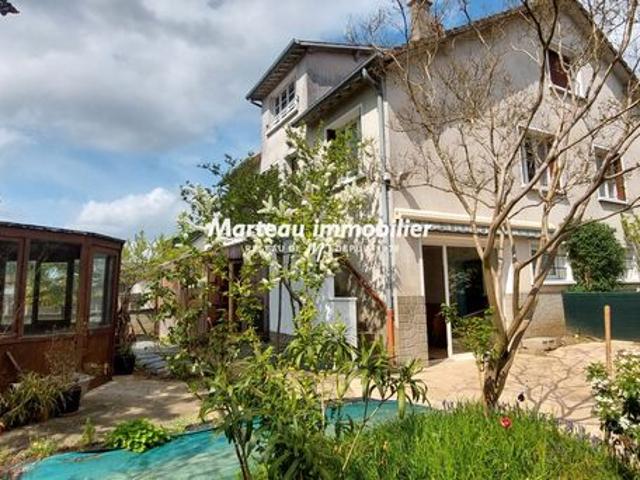 Maison vente à Le Mans, Ecommoy