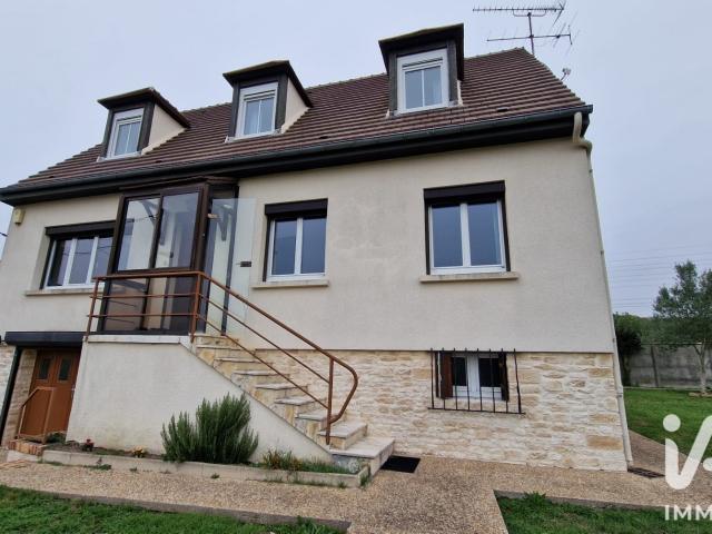 Maison vente à Trie-Château